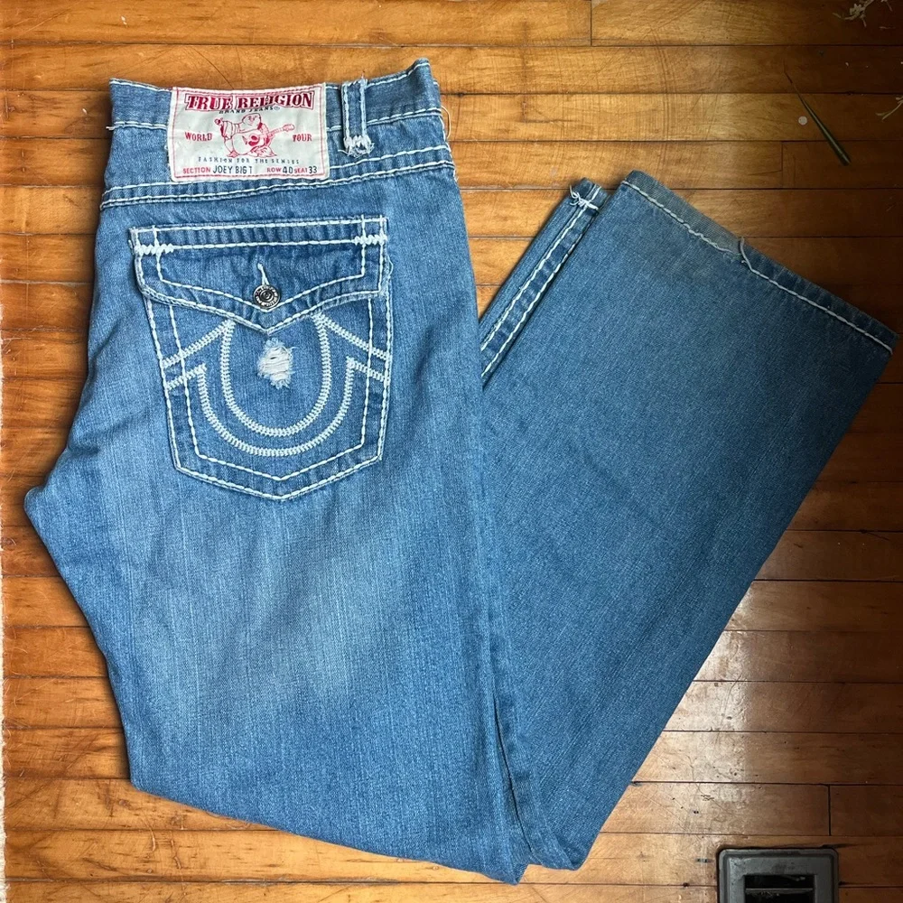 True Religion jeans